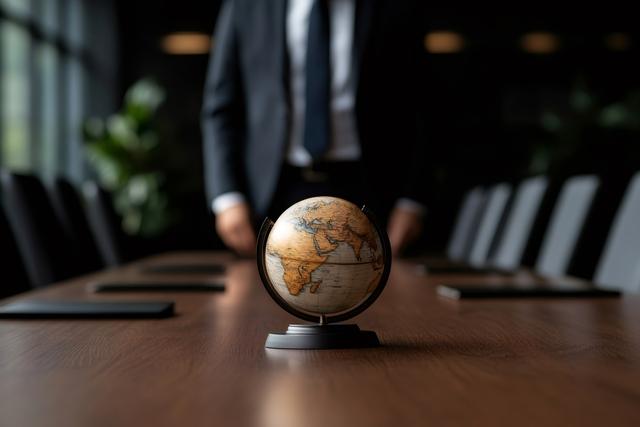 International Policy Advisory